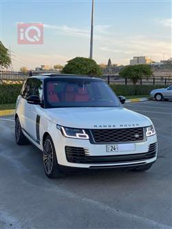 Land Rover Range Rover Vogue